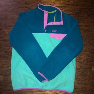 Patagonia Women’s Lightweight Synchilla